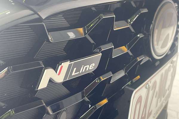 2024 Hyundai i30 N Line CN7.V2