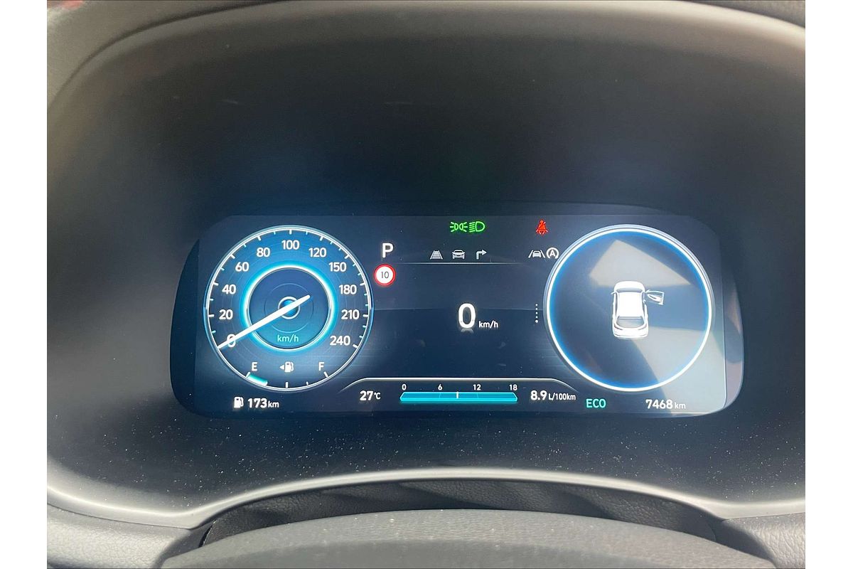2024 Hyundai i30 N Line CN7.V2