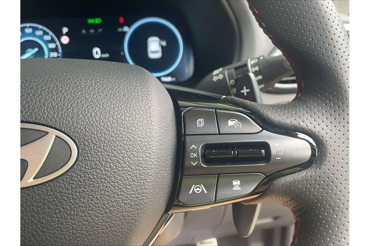 2024 Hyundai i30 N Line CN7.V2