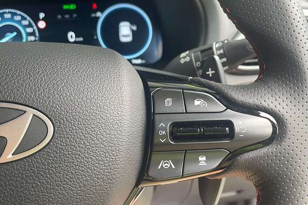 2024 Hyundai i30 N Line CN7.V2