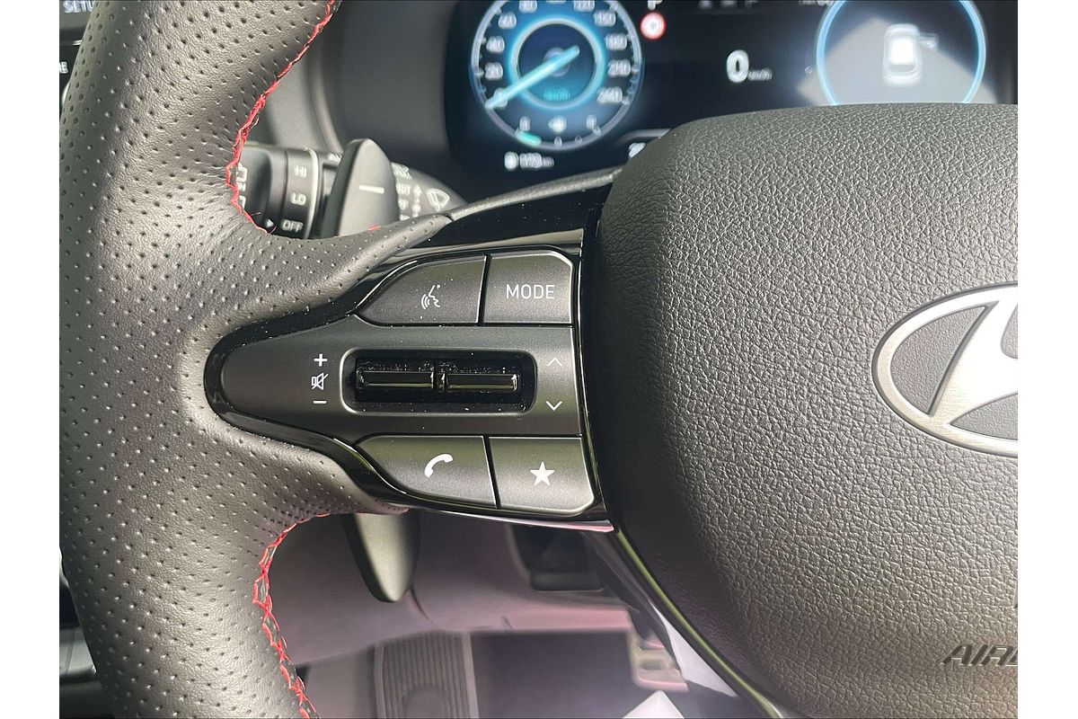 2024 Hyundai i30 N Line CN7.V2