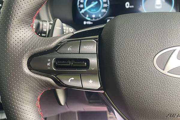 2024 Hyundai i30 N Line CN7.V2