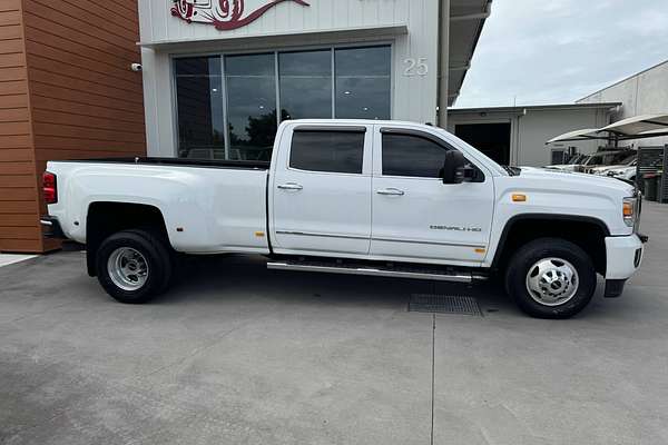 2015 GMC Sierra DENALI 3500HD