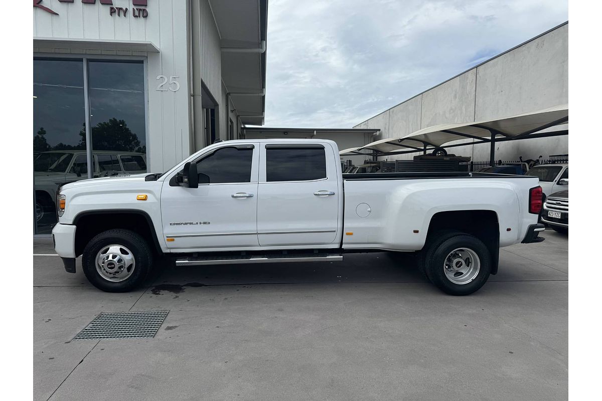2015 GMC Sierra DENALI 3500HD
