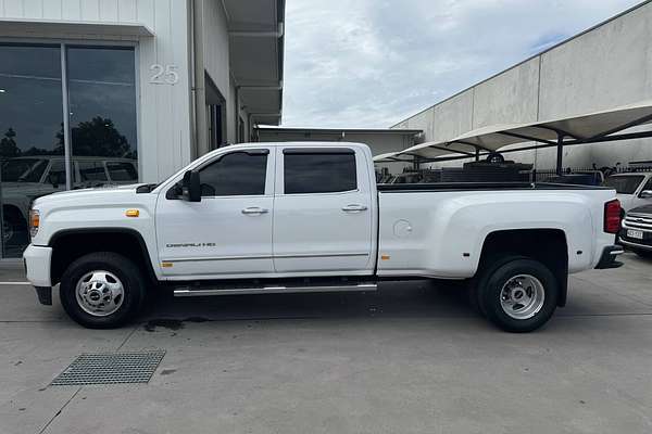 2015 GMC Sierra DENALI 3500HD