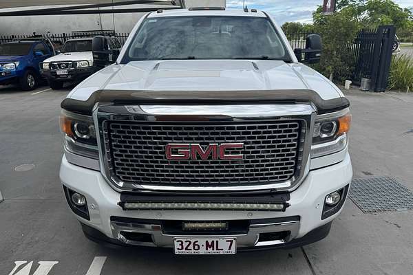 2015 GMC Sierra DENALI 3500HD