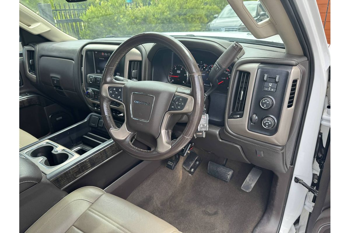 2015 GMC Sierra DENALI 3500HD