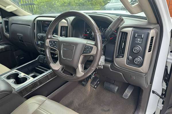 2015 GMC Sierra DENALI 3500HD