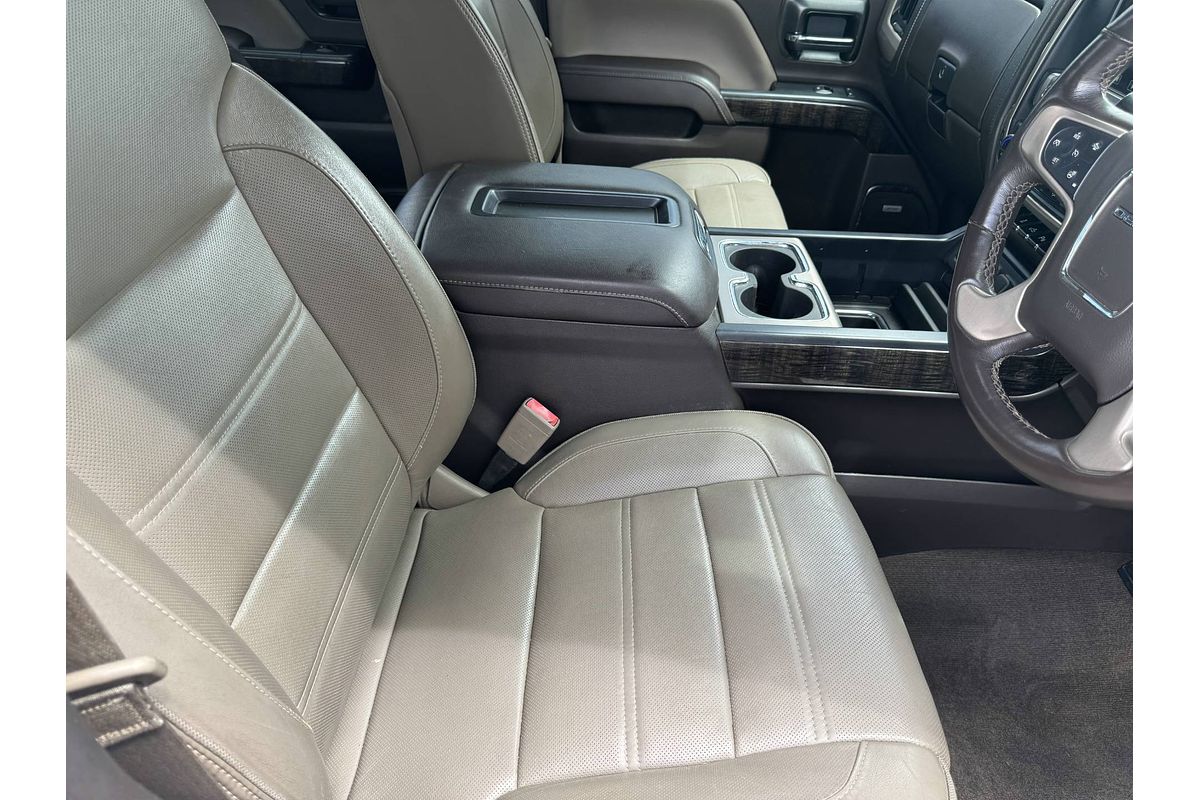 2015 GMC Sierra DENALI 3500HD