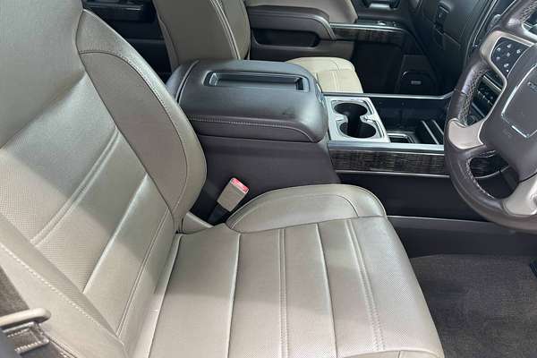 2015 GMC Sierra DENALI 3500HD