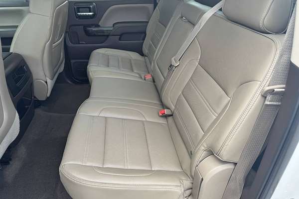 2015 GMC Sierra DENALI 3500HD