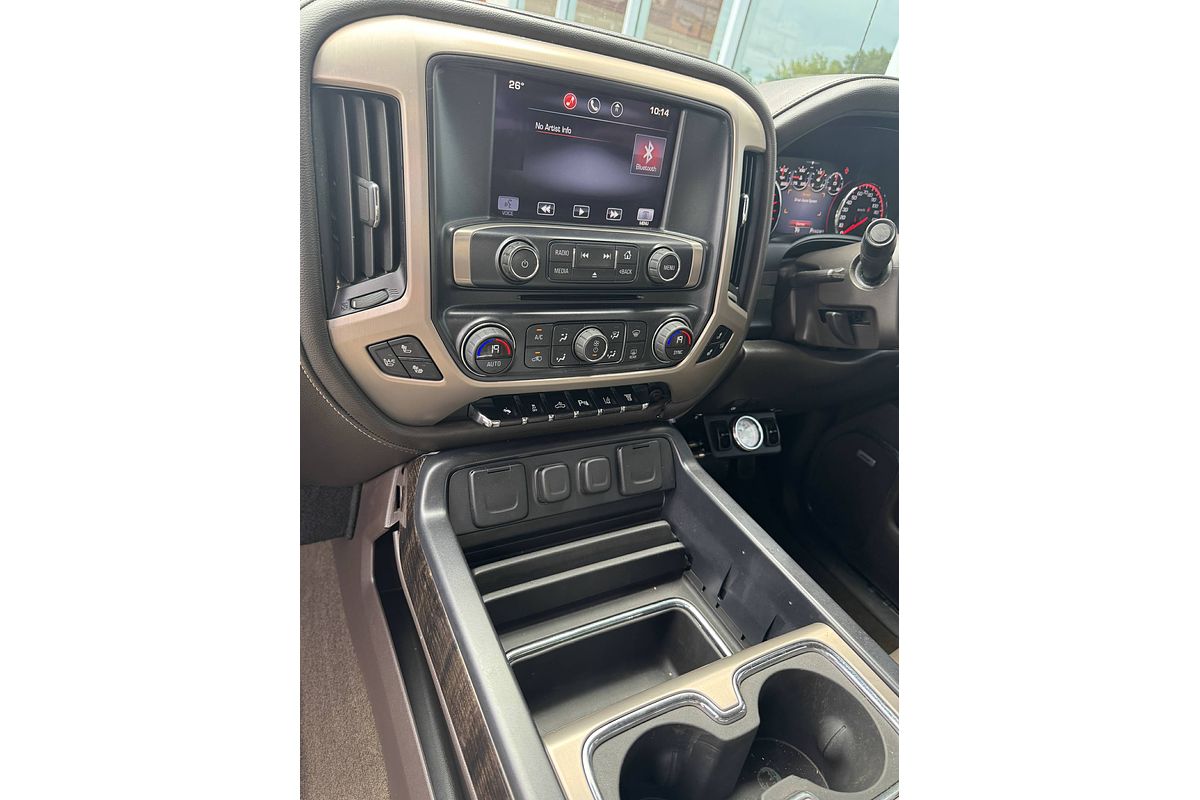 2015 GMC Sierra DENALI 3500HD