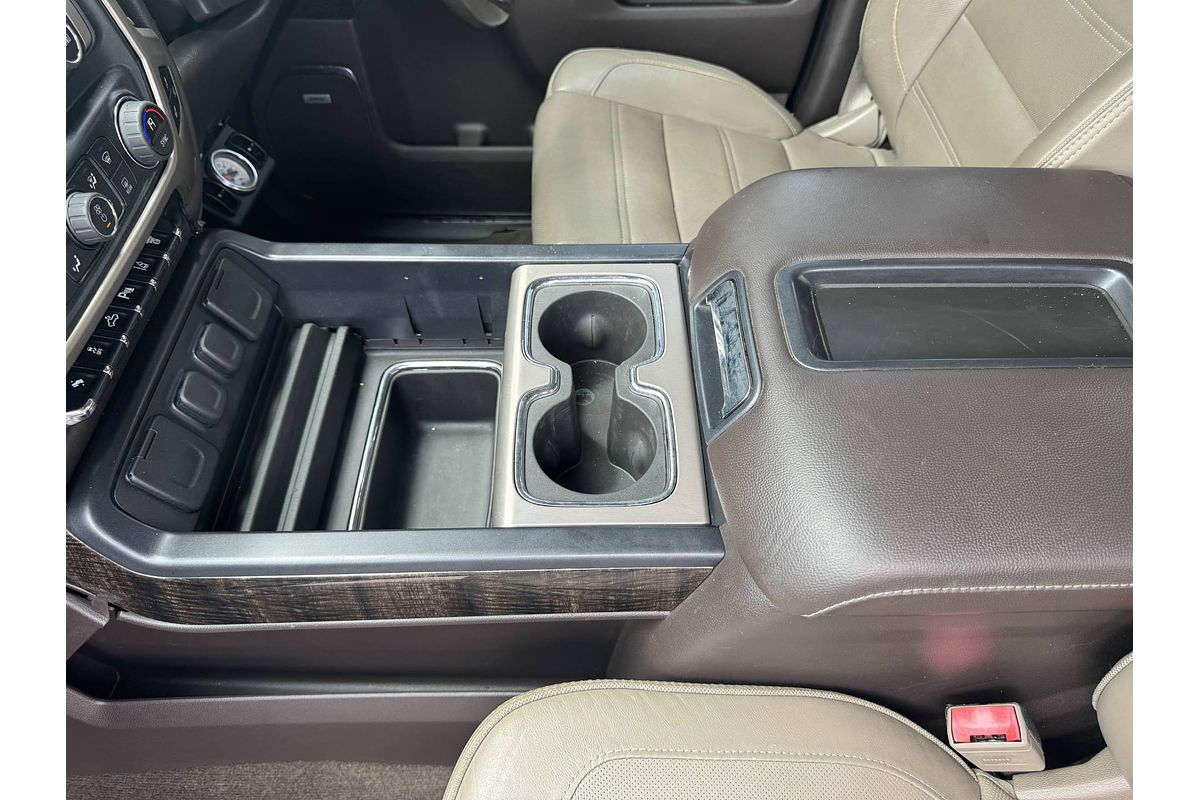 2015 GMC Sierra DENALI 3500HD