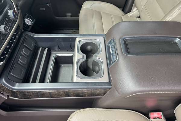 2015 GMC Sierra DENALI 3500HD