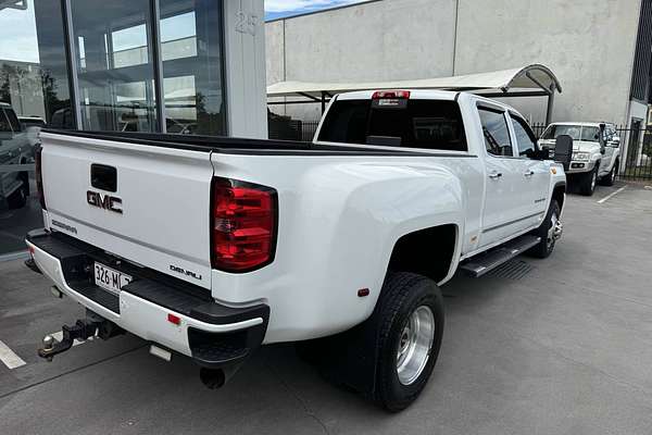 2015 GMC Sierra DENALI 3500HD