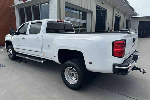 2015 GMC Sierra DENALI 3500HD