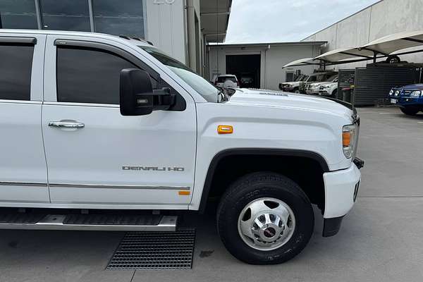2015 GMC Sierra DENALI 3500HD