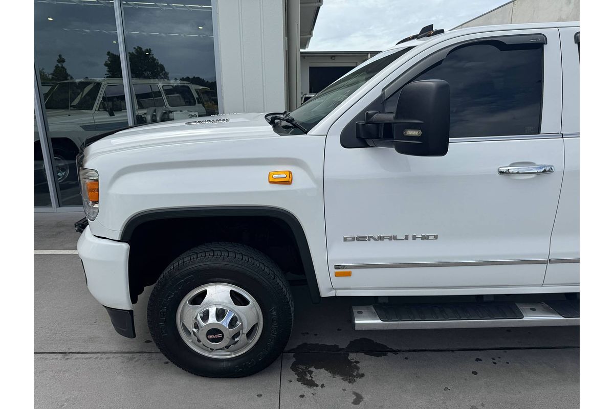 2015 GMC Sierra DENALI 3500HD