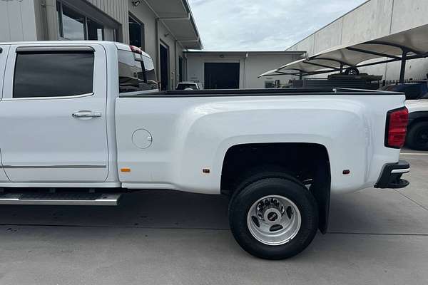 2015 GMC Sierra DENALI 3500HD