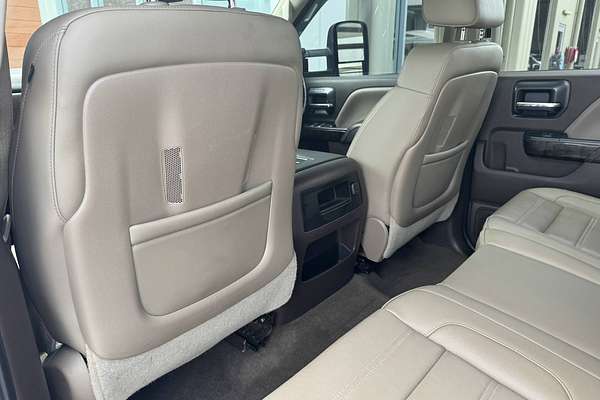 2015 GMC Sierra DENALI 3500HD
