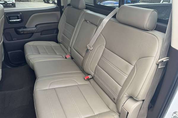 2015 GMC Sierra DENALI 3500HD