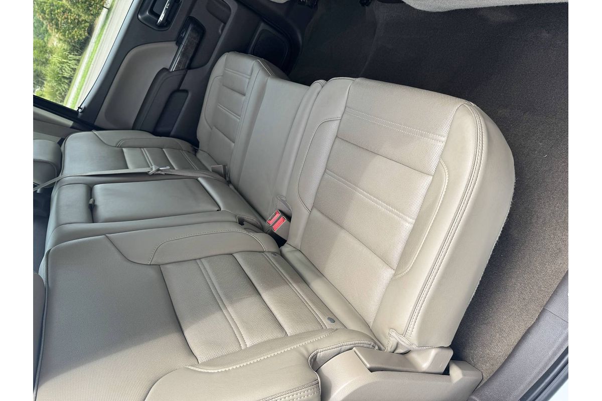 2015 GMC Sierra DENALI 3500HD