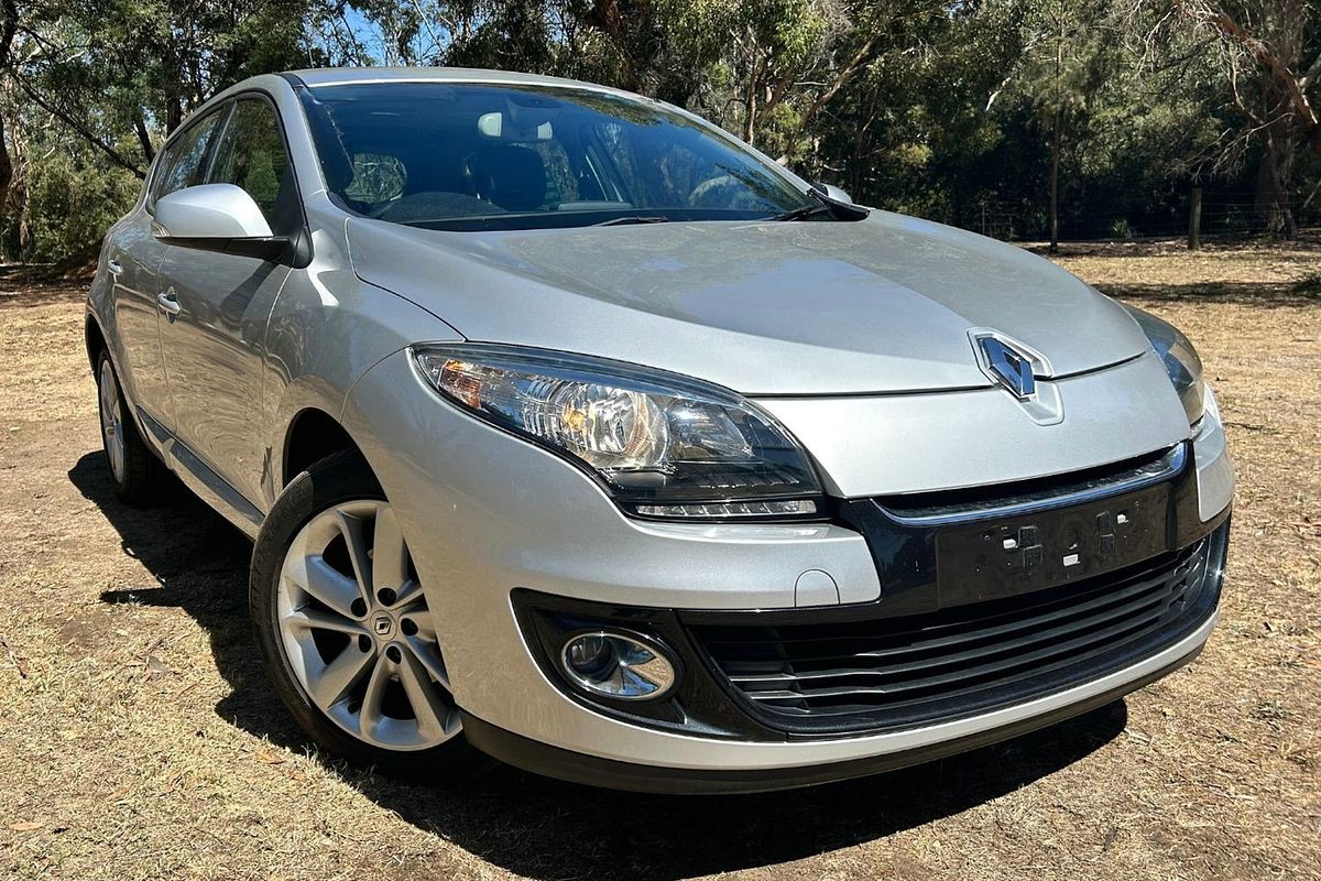 2013 Renault Megane Privilege III B32