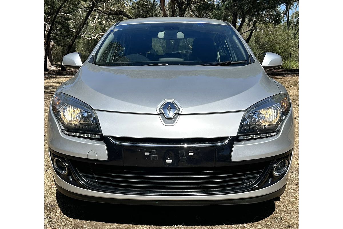 2013 Renault Megane Privilege III B32