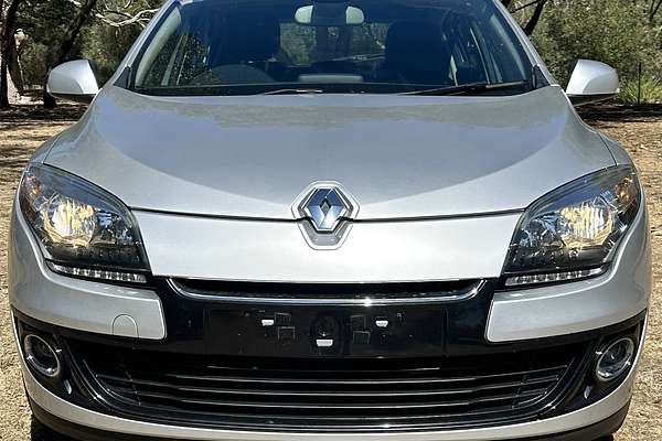 2013 Renault Megane Privilege III B32