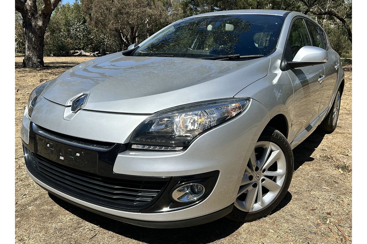 2013 Renault Megane Privilege III B32