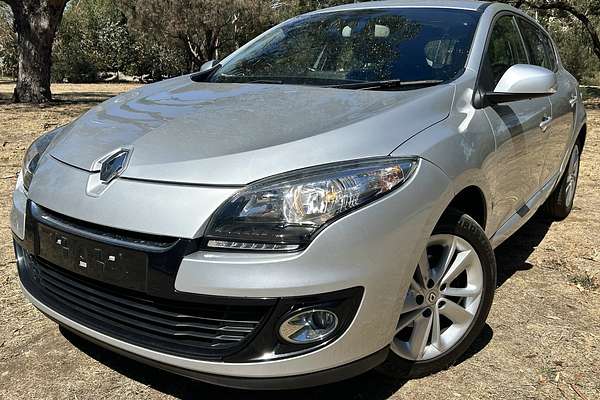 2013 Renault Megane Privilege III B32
