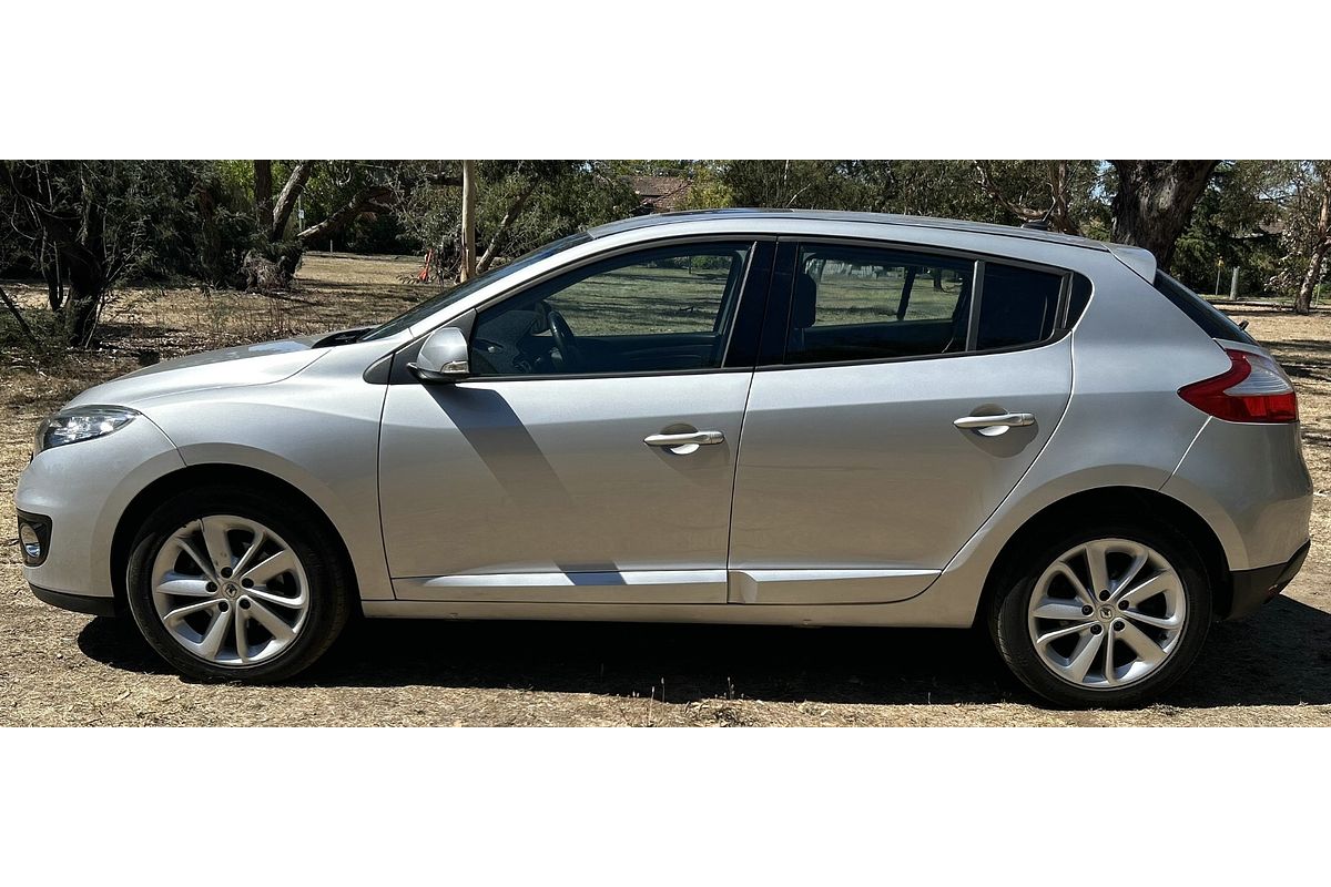 2013 Renault Megane Privilege III B32