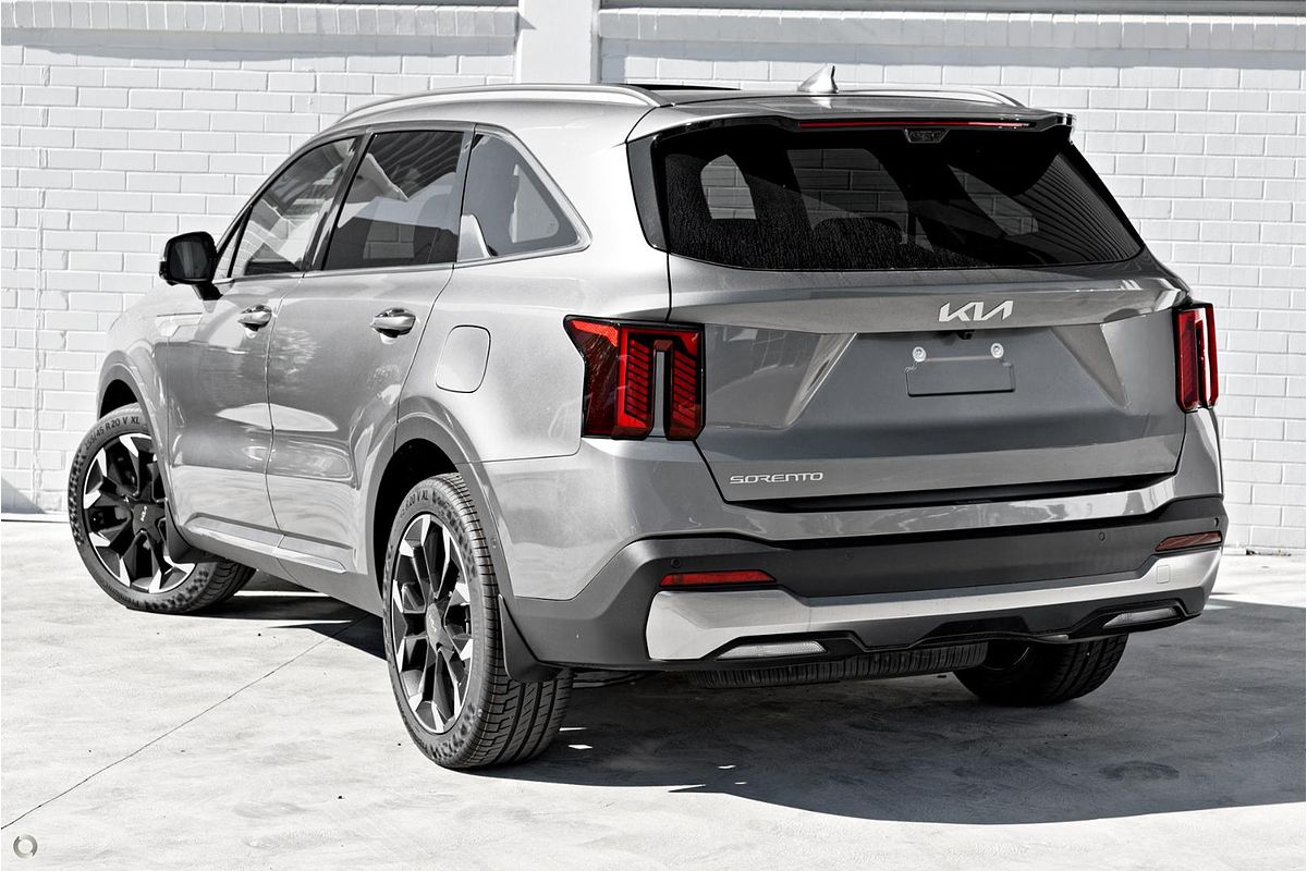 2025 Kia Sorento GT-Line MQ4 PE