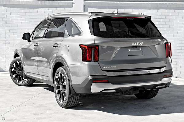2025 Kia Sorento GT-Line MQ4 PE