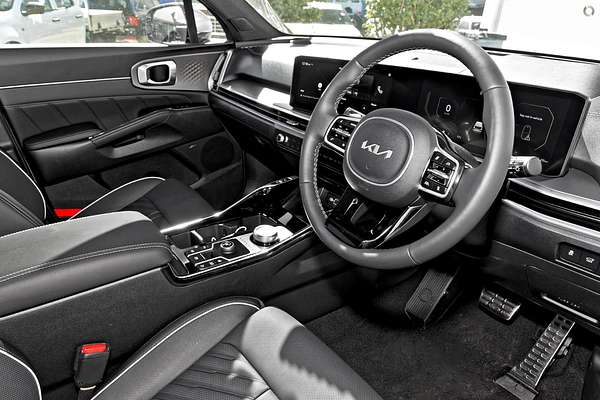 2025 Kia Sorento GT-Line MQ4 PE