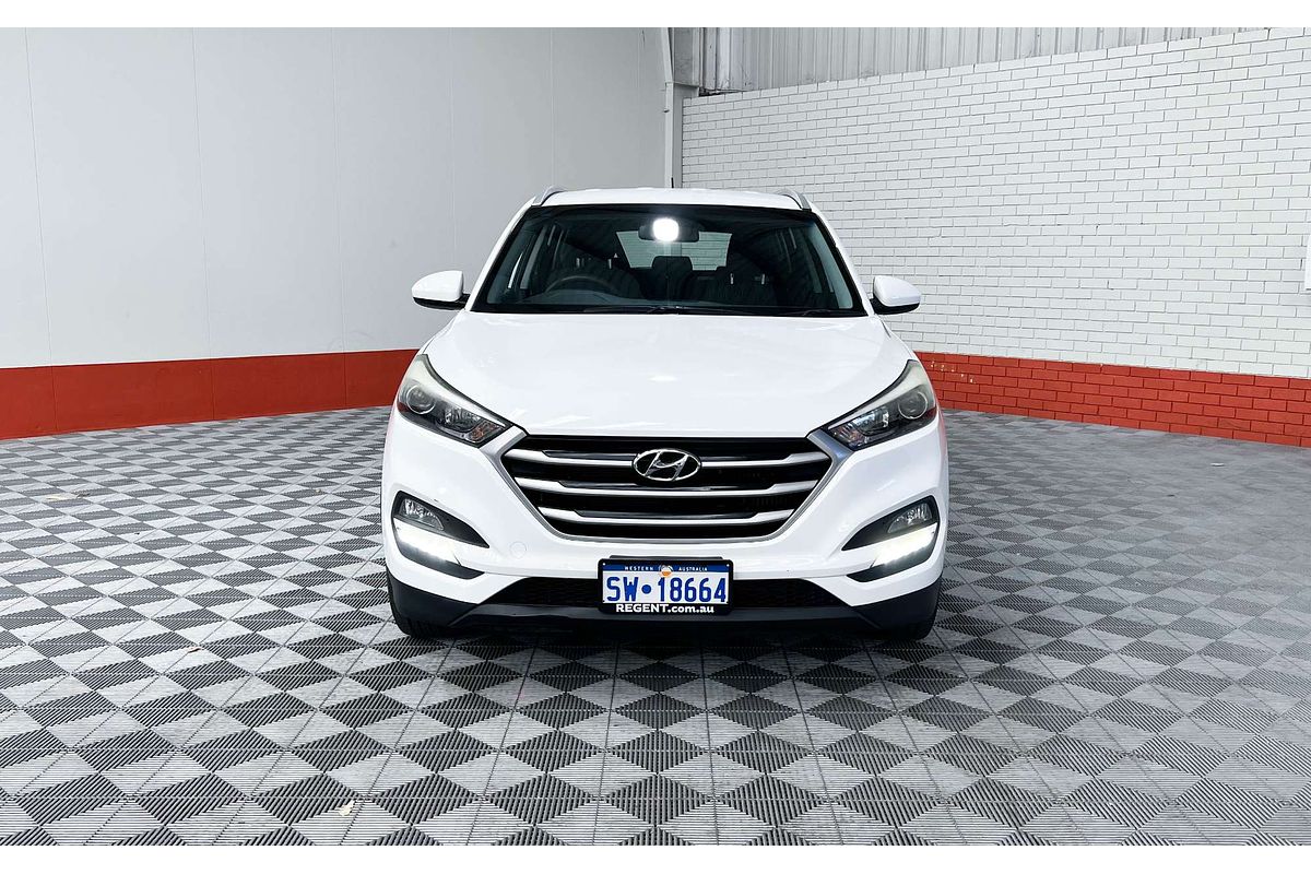 2018 Hyundai Tucson Active TL2