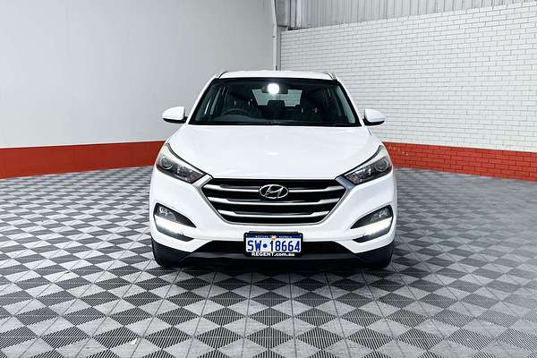 2018 Hyundai Tucson Active TL2