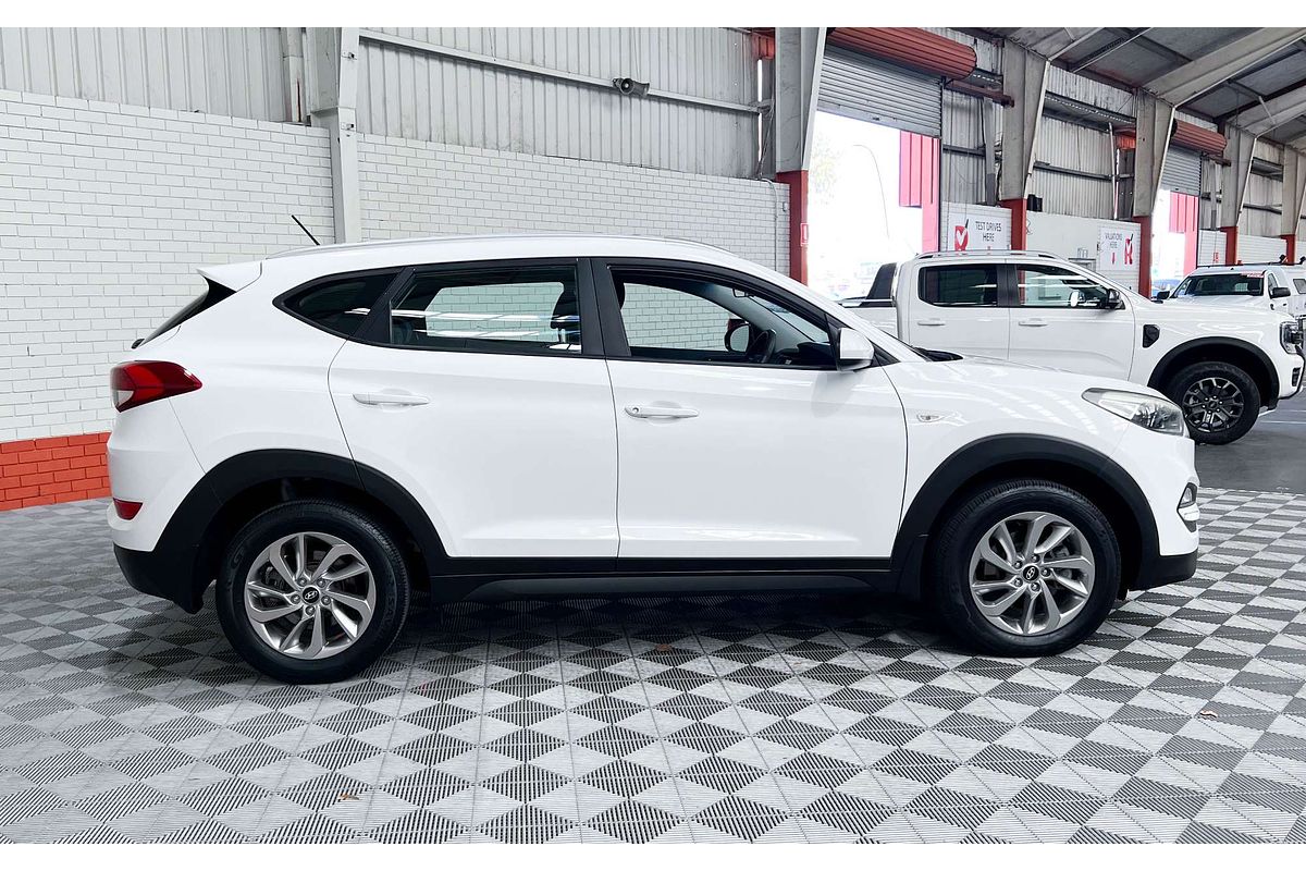 2018 Hyundai Tucson Active TL2