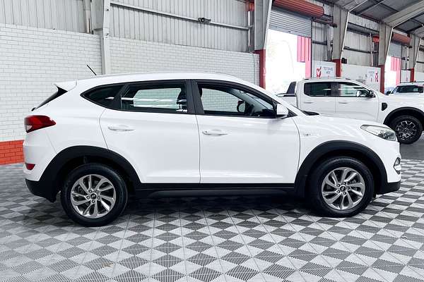 2018 Hyundai Tucson Active TL2