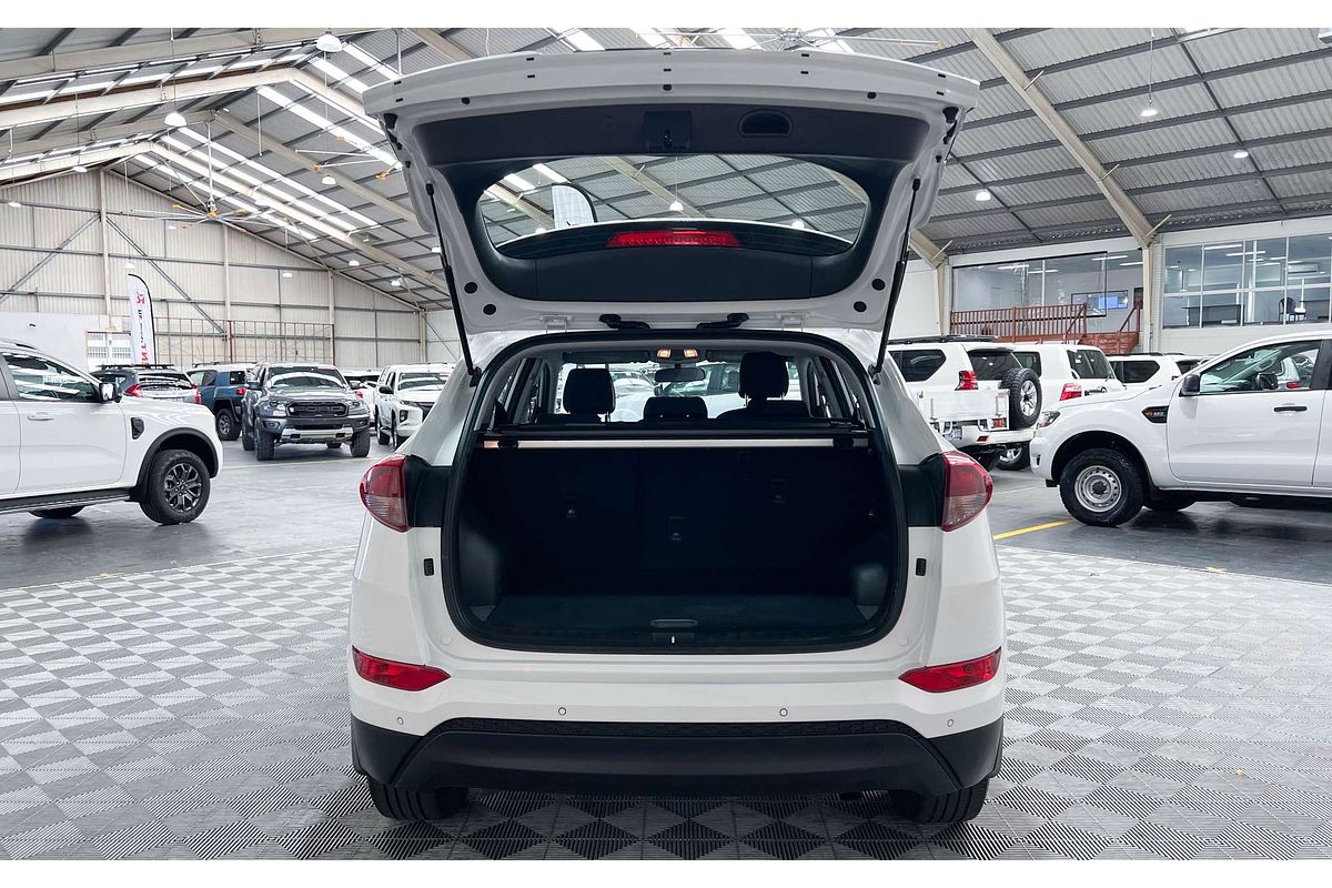 2018 Hyundai Tucson Active TL2