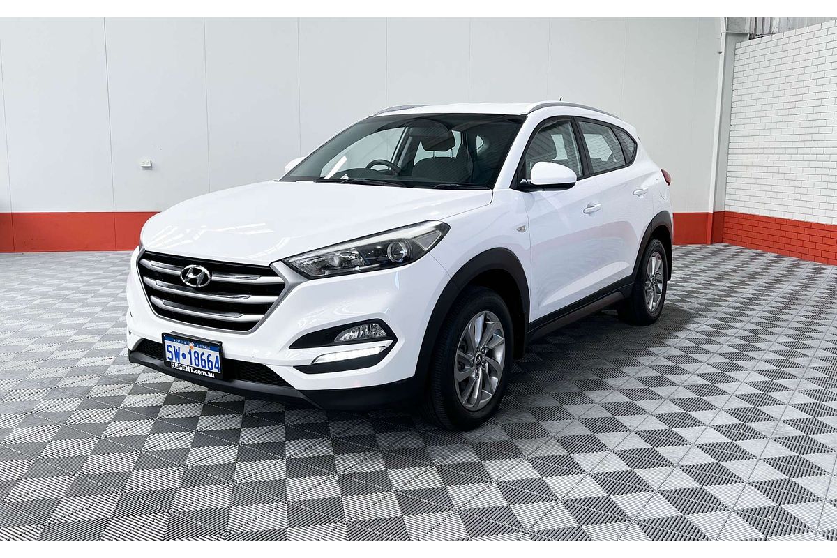 2018 Hyundai Tucson Active TL2