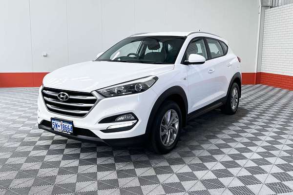 2018 Hyundai Tucson Active TL2