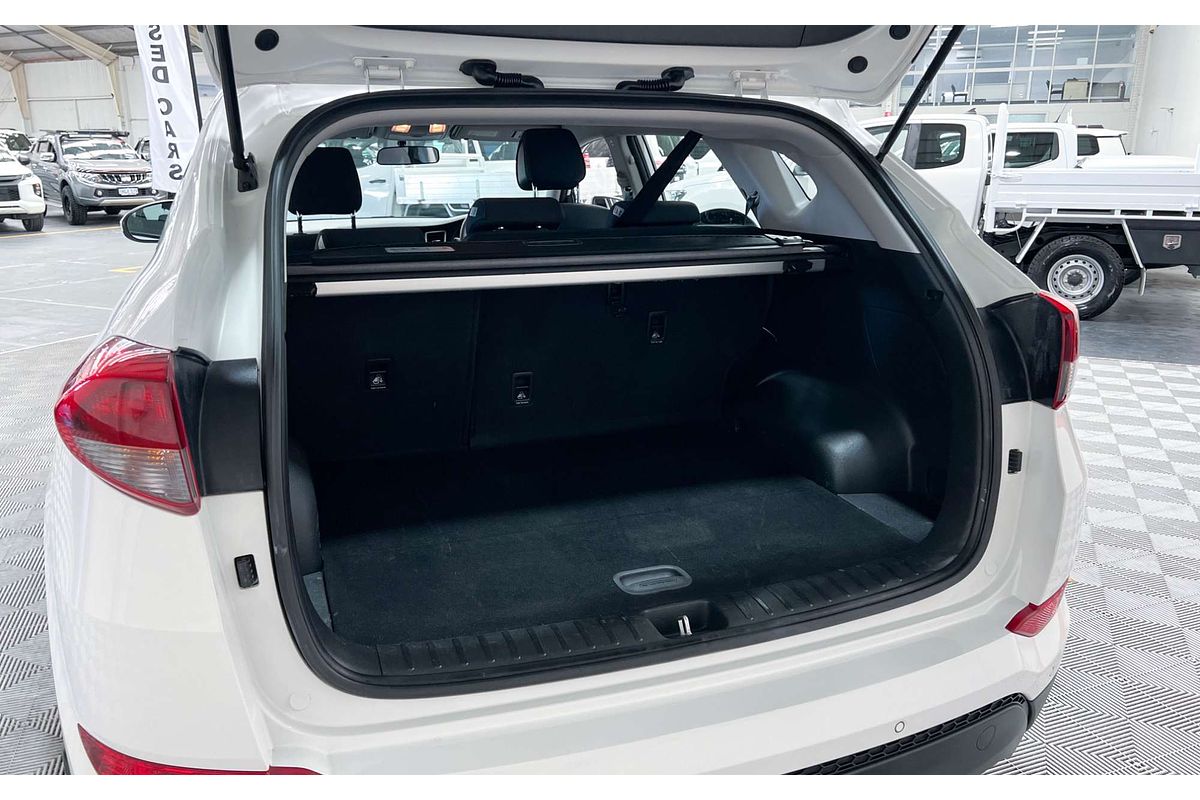 2018 Hyundai Tucson Active TL2