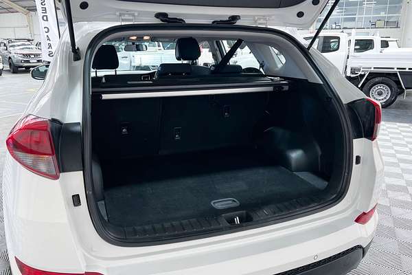 2018 Hyundai Tucson Active TL2