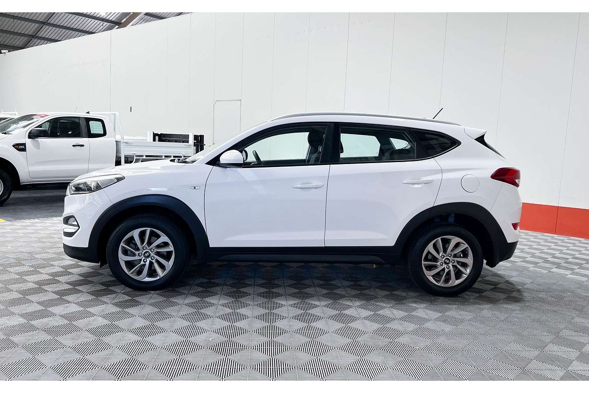 2018 Hyundai Tucson Active TL2