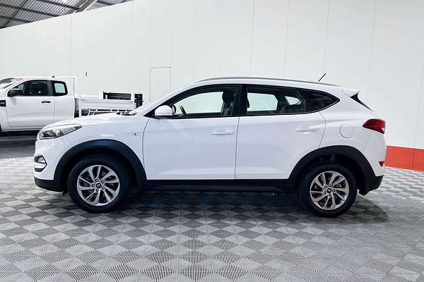 2018 Hyundai Tucson Active TL2