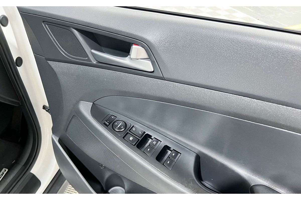 2018 Hyundai Tucson Active TL2
