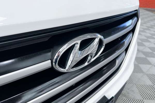 2018 Hyundai Tucson Active TL2