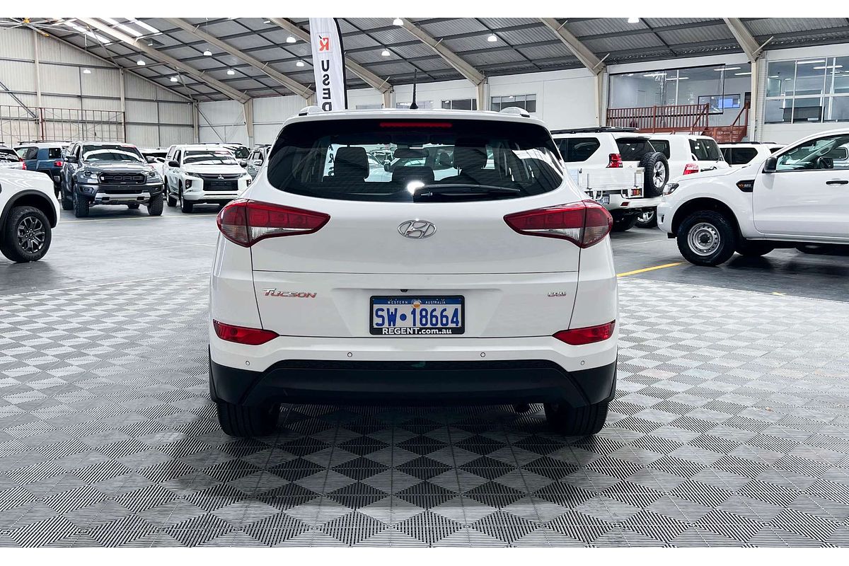 2018 Hyundai Tucson Active TL2