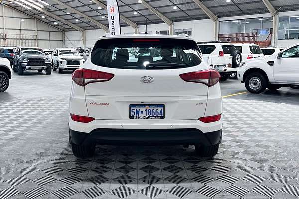 2018 Hyundai Tucson Active TL2